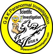 GK - Paranormal Investigation